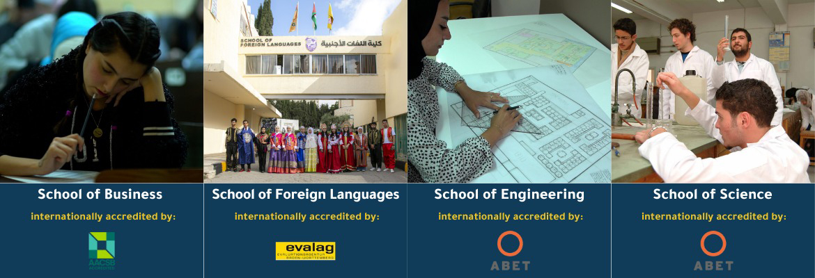 Accreditaions 1 - The University of Jordan